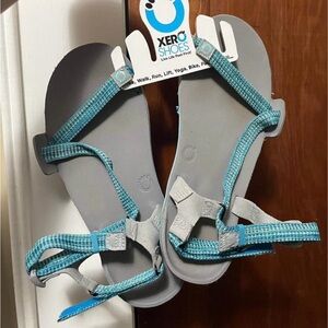 Xero Z-Trail EV Sandals Women’s Size 9